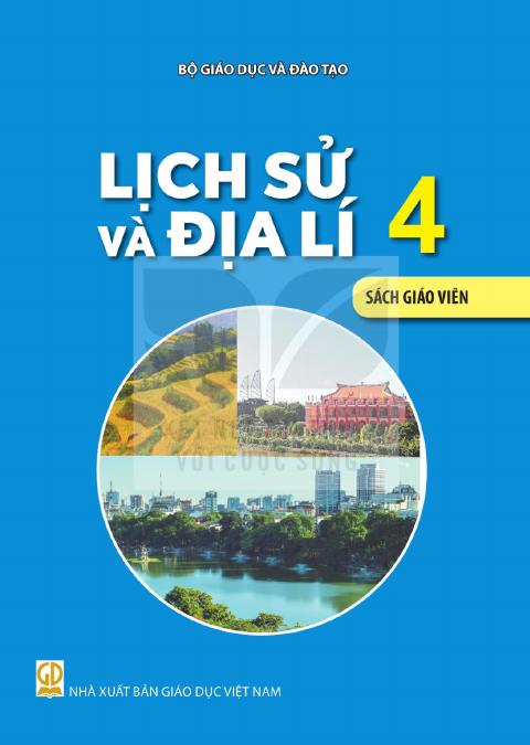 Sách giáo viên Lịch sử và Địa lí 4 - Kết nối tri thức 2026-2027